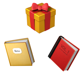 3 FREE GIFTS, TODAY ONLY!